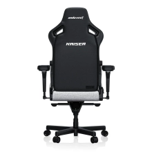 Купить Кресло для геймеров Anda Seat Kaiser 4 XL Ash Gray (AD12YDDC-XLL-20-G-CF) - фото 2