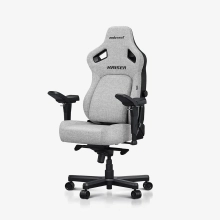 Купить Кресло для геймеров Anda Seat Kaiser 4 XL Ash Gray (AD12YDDC-XLL-20-G-CF) - фото 6