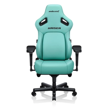 Купити Крісло для геймерів Anda Seat Kaiser 4 XL Robin Egg Blue (AD12YDDC-XLL-20-E-PV/C) - фото 1