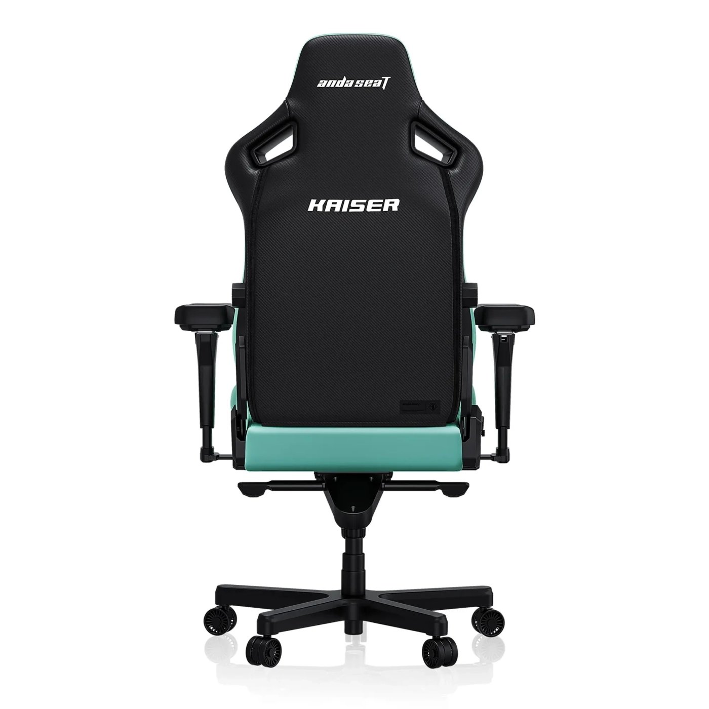 Купить Кресло для геймеров Anda Seat Kaiser 4 XL Robin Egg Blue (AD12YDDC-XLL-20-E-PV/C) - фото 2