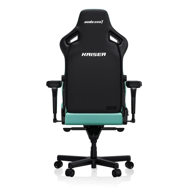 Купить Кресло для геймеров Anda Seat Kaiser 4 XL Robin Egg Blue (AD12YDDC-XLL-20-E-PV/C) - фото 2