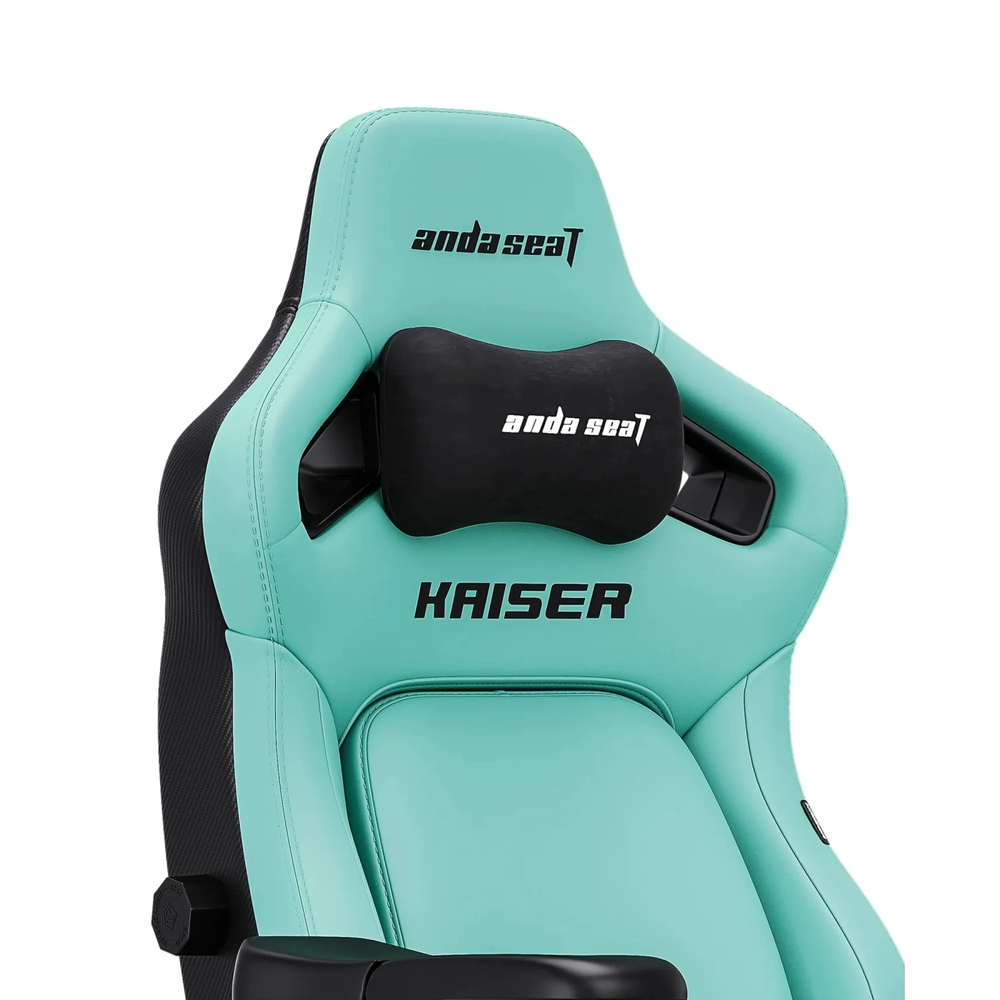 Купить Кресло для геймеров Anda Seat Kaiser 4 XL Robin Egg Blue (AD12YDDC-XLL-20-E-PV/C) - фото 5