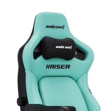 Купить Кресло для геймеров Anda Seat Kaiser 4 XL Robin Egg Blue (AD12YDDC-XLL-20-E-PV/C) - фото 5