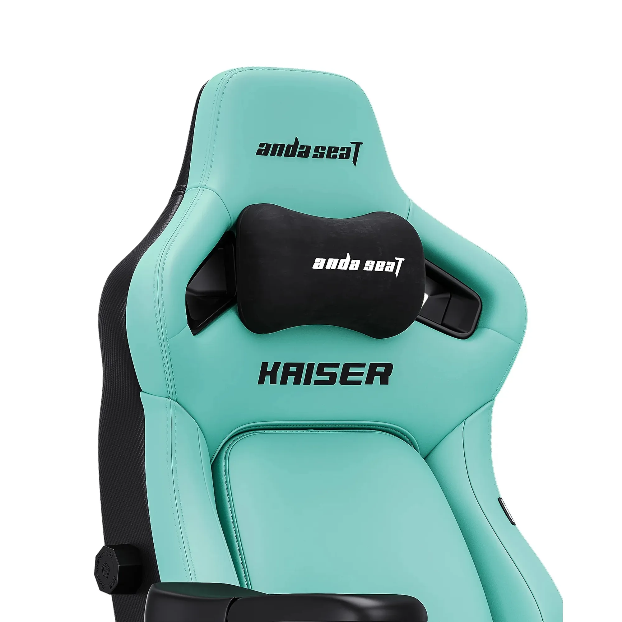 Купить Кресло для геймеров Anda Seat Kaiser 4 XL Robin Egg Blue (AD12YDDC-XLL-20-E-PV/C) - фото 5