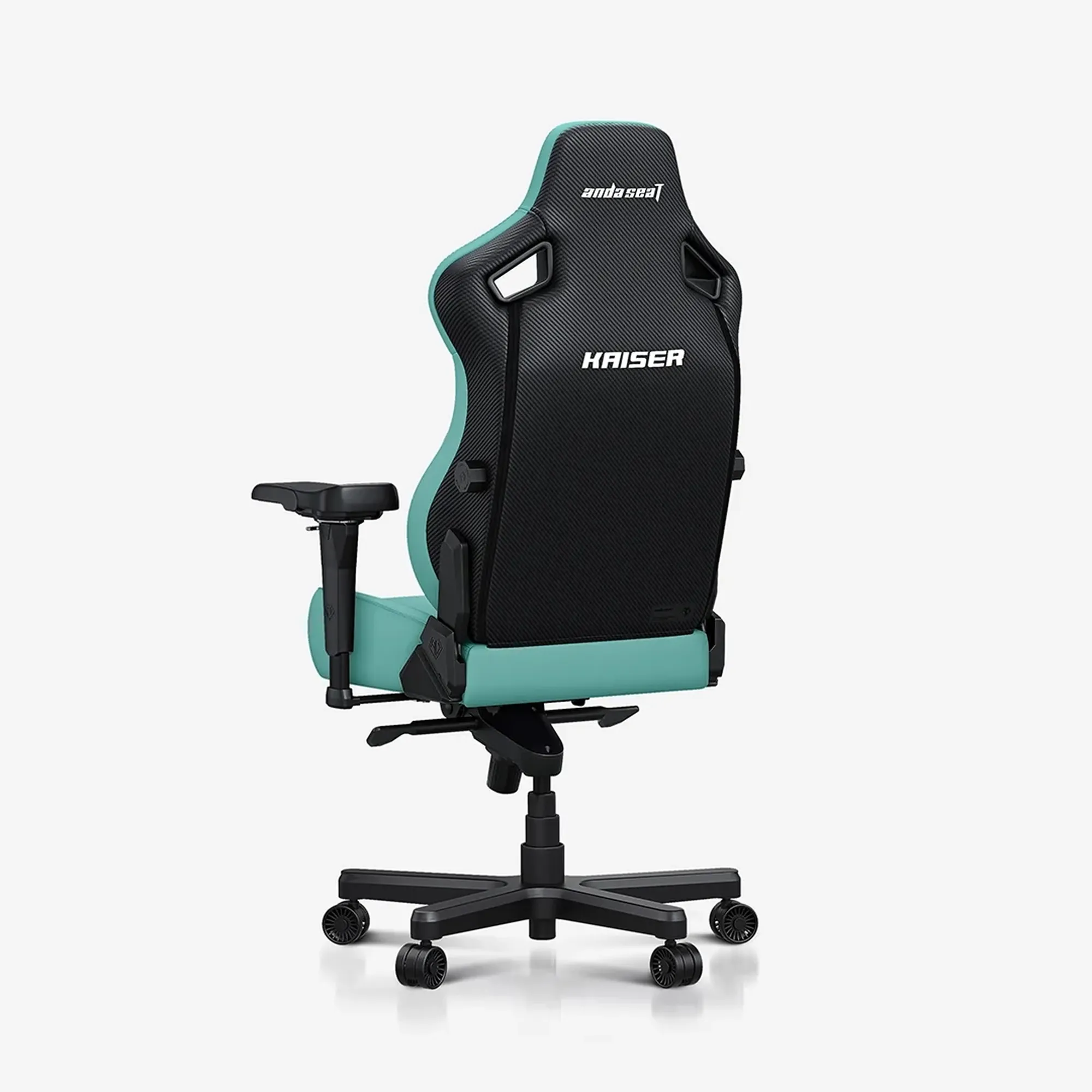 Купить Кресло для геймеров Anda Seat Kaiser 4 XL Robin Egg Blue (AD12YDDC-XLL-20-E-PV/C) - фото 6