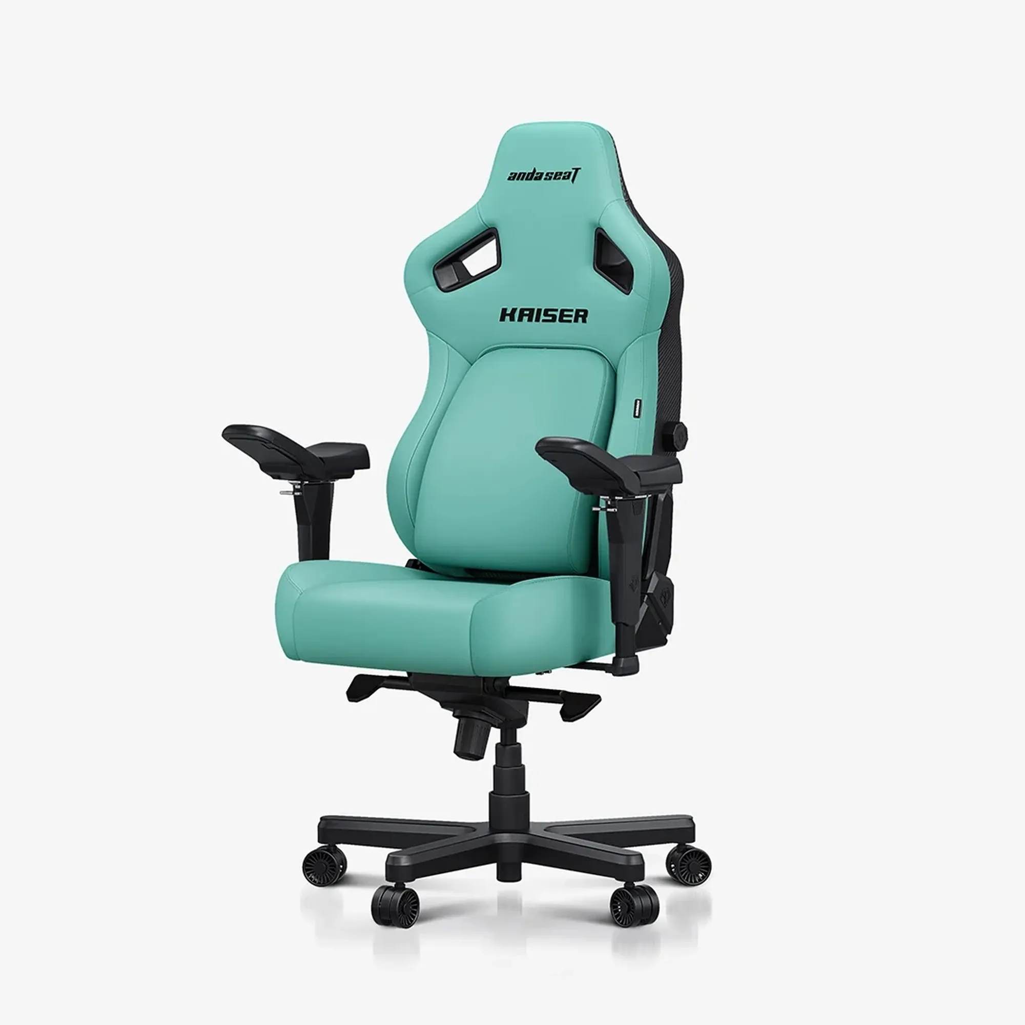 Купить Кресло для геймеров Anda Seat Kaiser 4 XL Robin Egg Blue (AD12YDDC-XLL-20-E-PV/C) - фото 7