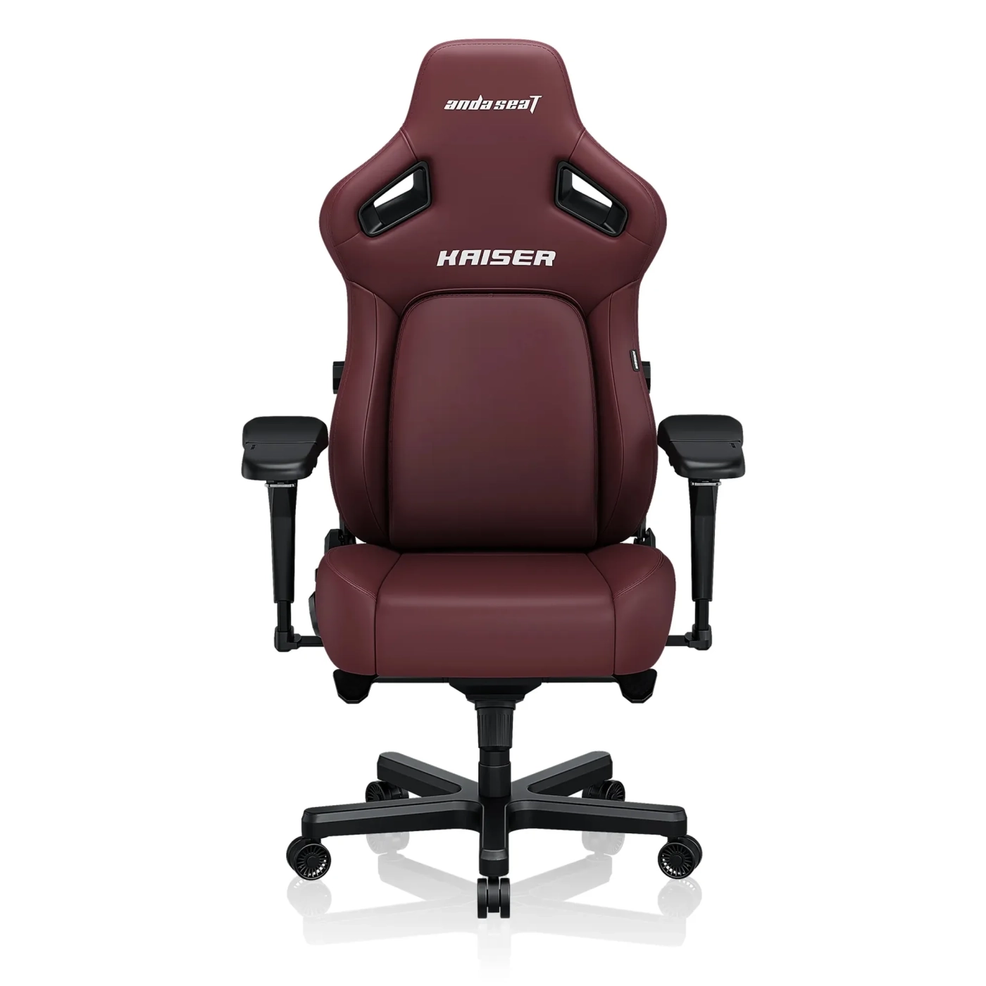 Купить Кресло для геймеров Anda Seat Kaiser 4 XL Classic Maroon (AD12YDDC-XLL-20-A-PV/C) - фото 1