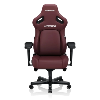 Купити Крісло для геймерів Anda Seat Kaiser 4 XL Classic Maroon (AD12YDDC-XLL-20-A-PV/C) - фото 1