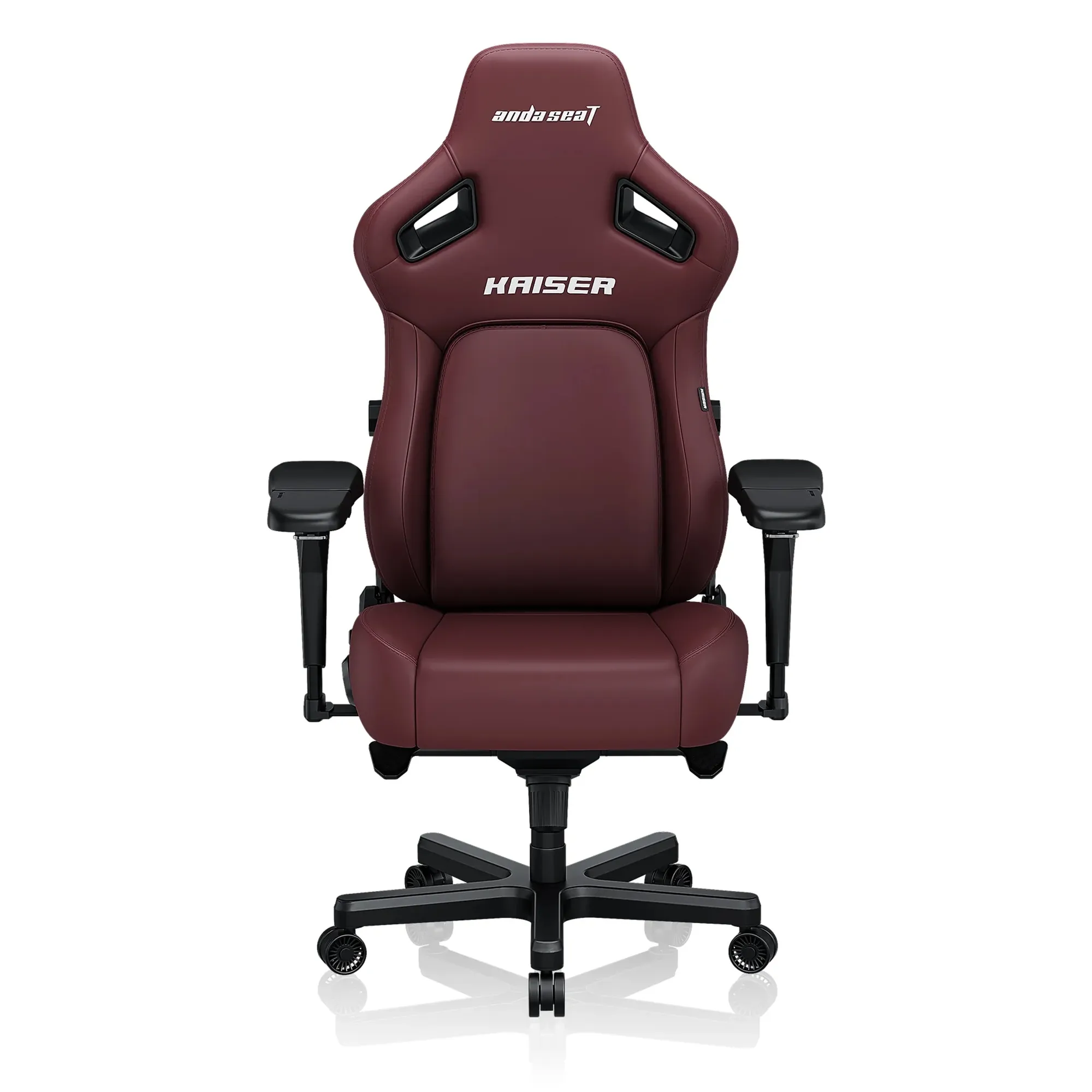 Купить Кресло для геймеров Anda Seat Kaiser 4 XL Classic Maroon (AD12YDDC-XLL-20-A-PV/C) - фото 1