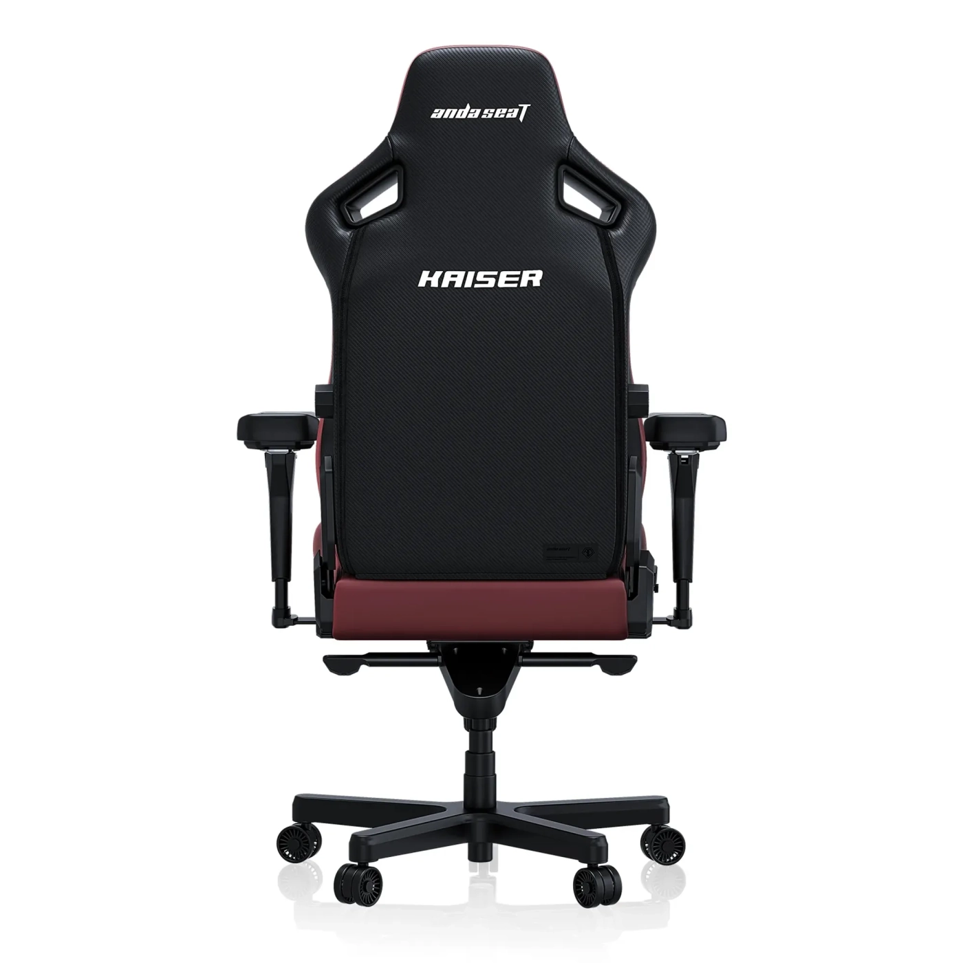 Купить Кресло для геймеров Anda Seat Kaiser 4 XL Classic Maroon (AD12YDDC-XLL-20-A-PV/C) - фото 2