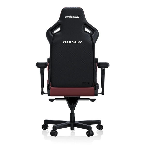 Купить Кресло для геймеров Anda Seat Kaiser 4 XL Classic Maroon (AD12YDDC-XLL-20-A-PV/C) - фото 2