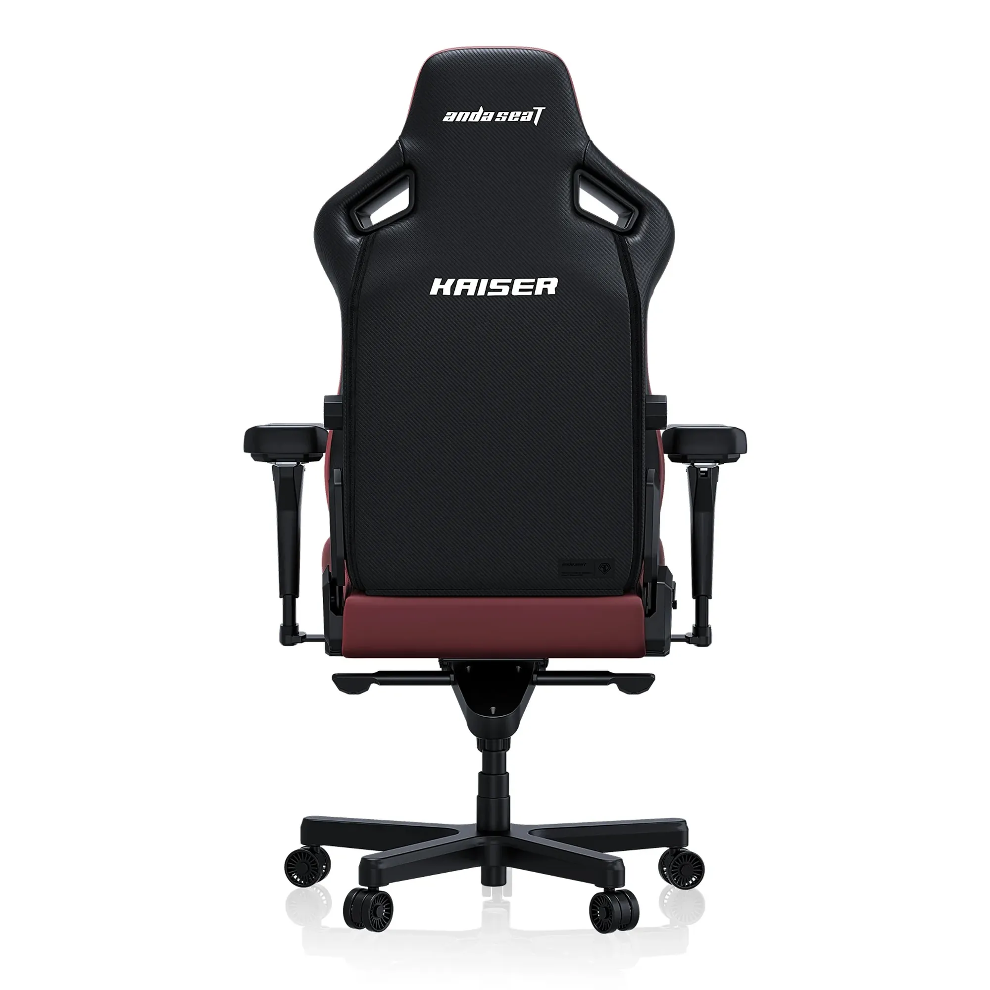 Купить Кресло для геймеров Anda Seat Kaiser 4 XL Classic Maroon (AD12YDDC-XLL-20-A-PV/C) - фото 2