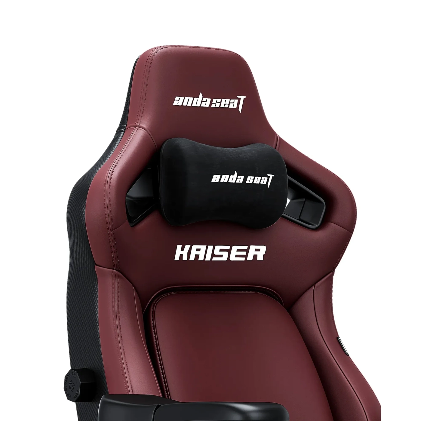 Купить Кресло для геймеров Anda Seat Kaiser 4 XL Classic Maroon (AD12YDDC-XLL-20-A-PV/C) - фото 5