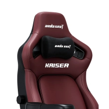 Купить Кресло для геймеров Anda Seat Kaiser 4 XL Classic Maroon (AD12YDDC-XLL-20-A-PV/C) - фото 5