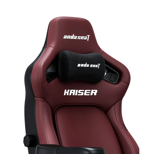 Купить Кресло для геймеров Anda Seat Kaiser 4 XL Classic Maroon (AD12YDDC-XLL-20-A-PV/C) - фото 5