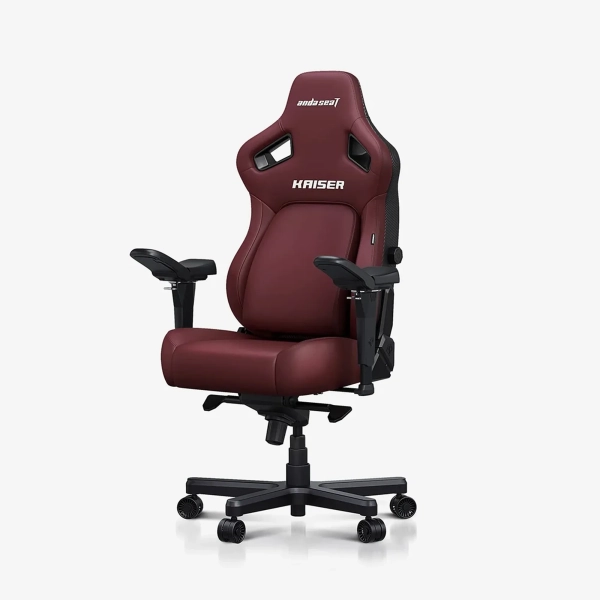 Купить Кресло для геймеров Anda Seat Kaiser 4 XL Classic Maroon (AD12YDDC-XLL-20-A-PV/C) - фото 6