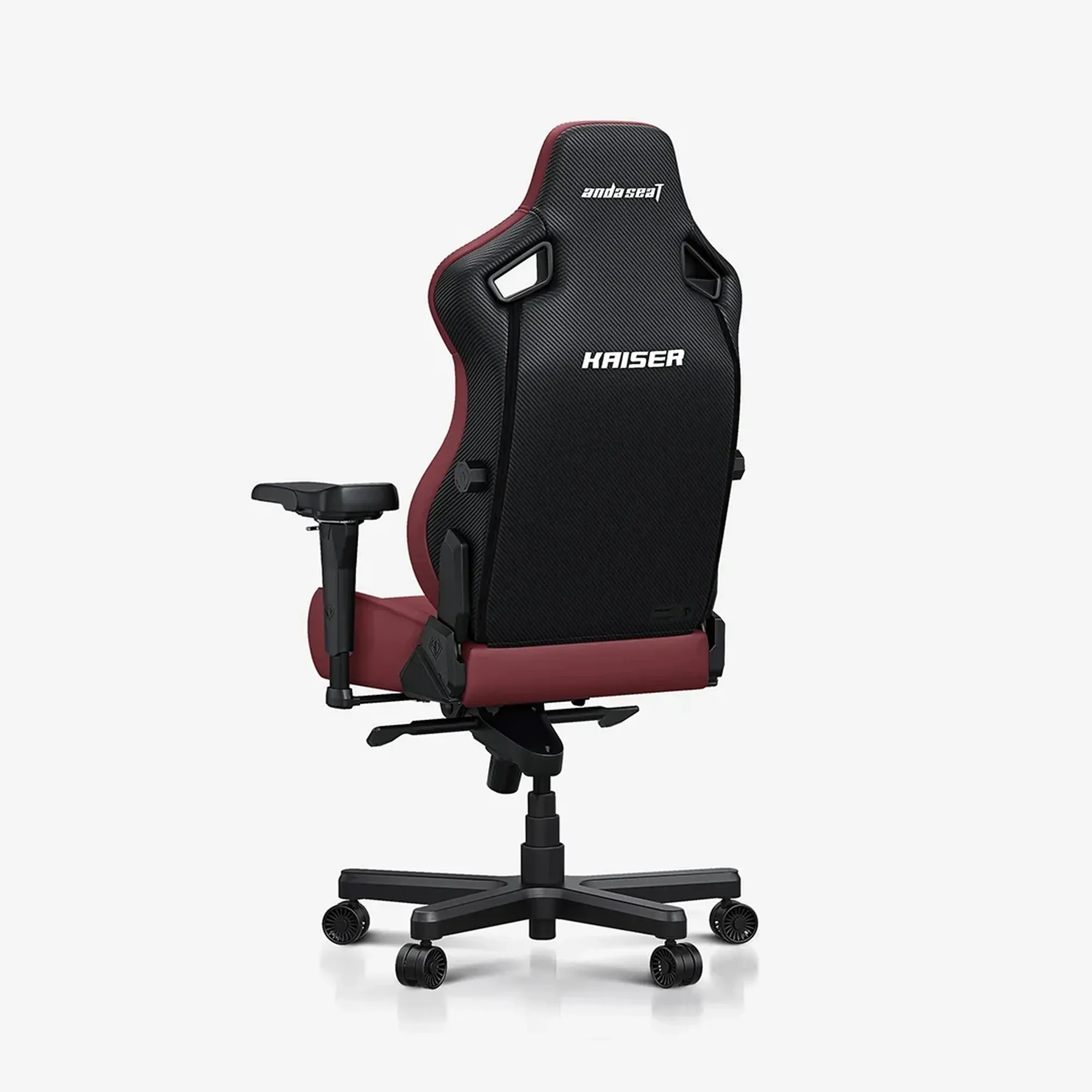Купить Кресло для геймеров Anda Seat Kaiser 4 XL Classic Maroon (AD12YDDC-XLL-20-A-PV/C) - фото 7