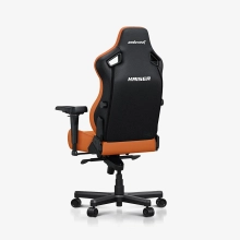 Купити Крісло для геймерів Anda Seat Kaiser 4 XL Blaze Orange (AD12YDDC-XLL-20-O-PV/C) - фото 7