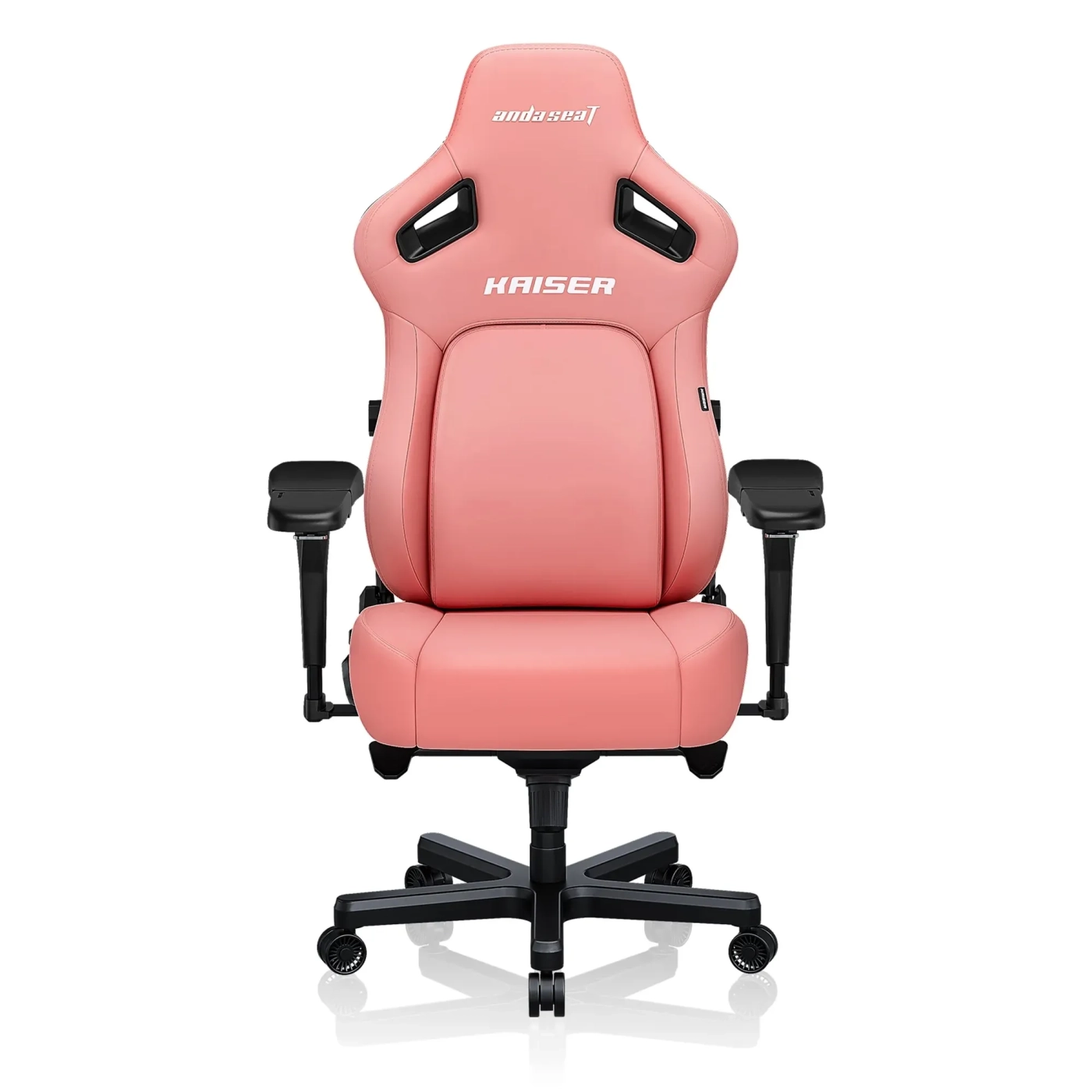 Купити Крісло для геймерів Anda Seat Kaiser 4 XL Creamy Pink (AD12YDDC-XLL-20-P-PV/C) - фото 1