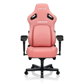 Купить Кресло для геймеров Anda Seat Kaiser 4 XL Creamy Pink (AD12YDDC-XLL-20-P-PV/C) - фото 1