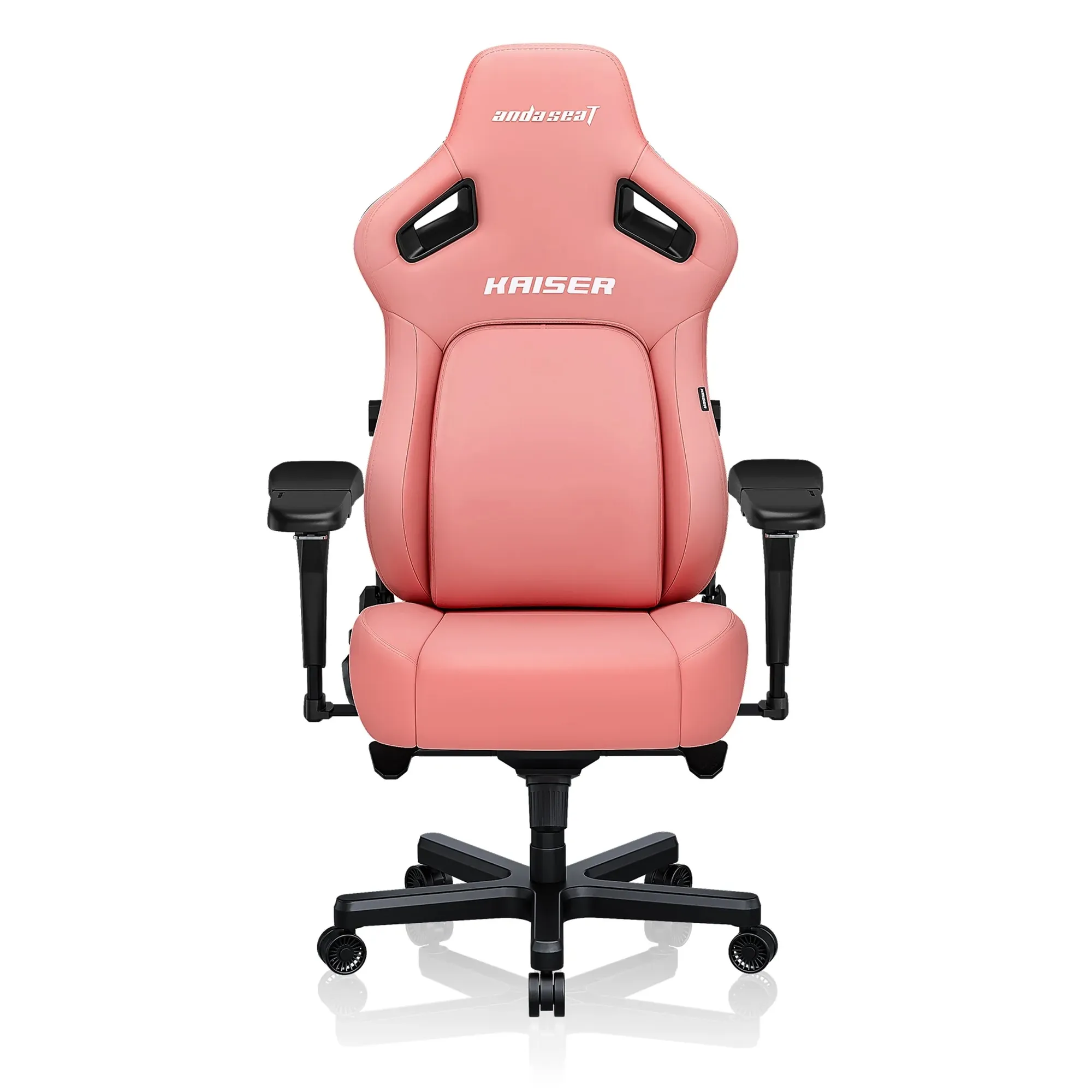 Купити Крісло для геймерів Anda Seat Kaiser 4 XL Creamy Pink (AD12YDDC-XLL-20-P-PV/C) - фото 1