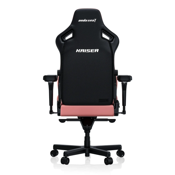 Купити Крісло для геймерів Anda Seat Kaiser 4 XL Creamy Pink (AD12YDDC-XLL-20-P-PV/C) - фото 2