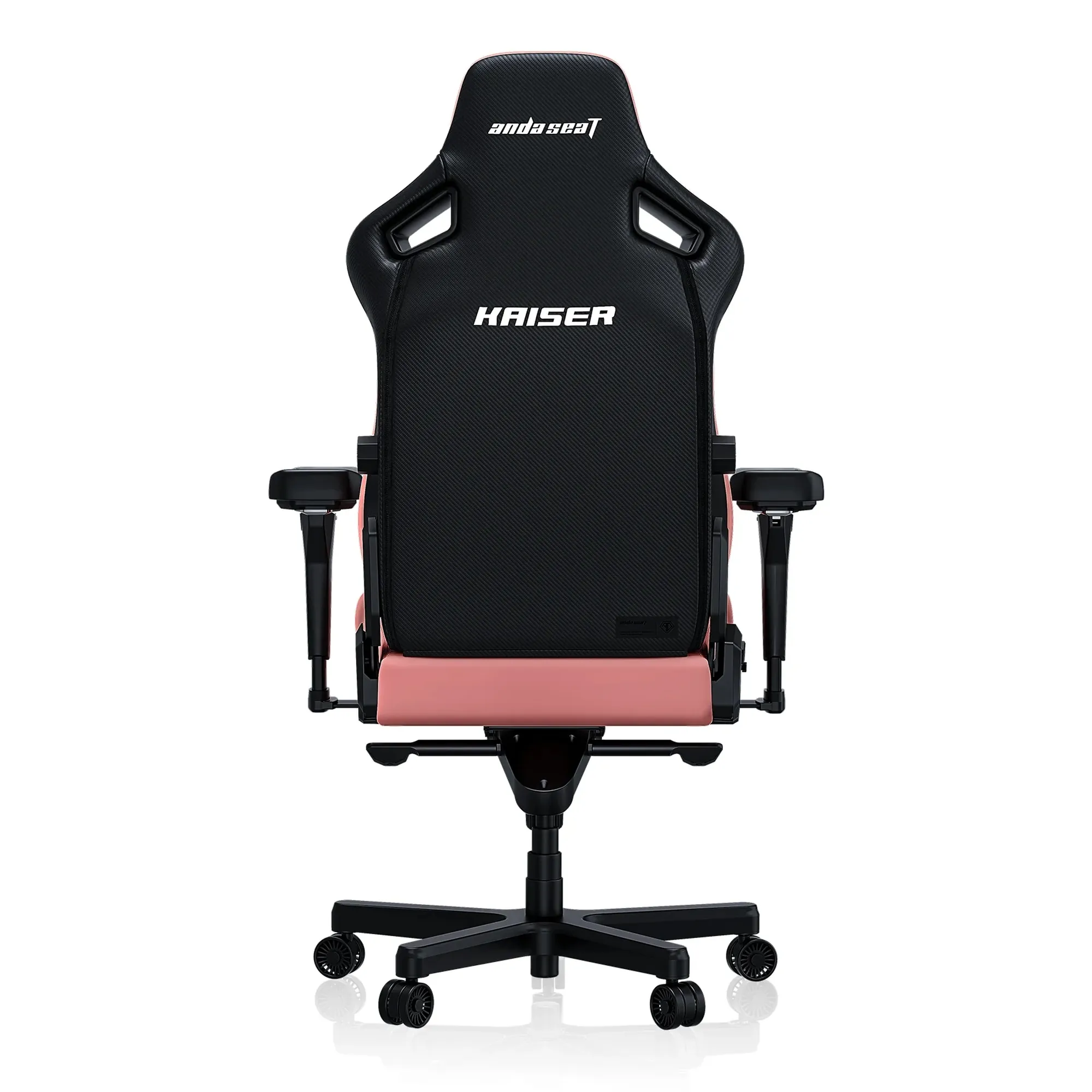 Купити Крісло для геймерів Anda Seat Kaiser 4 XL Creamy Pink (AD12YDDC-XLL-20-P-PV/C) - фото 2