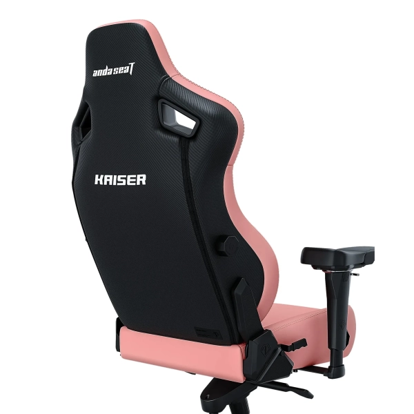 Купити Крісло для геймерів Anda Seat Kaiser 4 XL Creamy Pink (AD12YDDC-XLL-20-P-PV/C) - фото 4