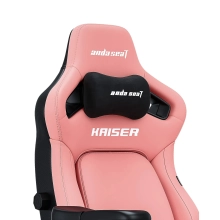 Купити Крісло для геймерів Anda Seat Kaiser 4 XL Creamy Pink (AD12YDDC-XLL-20-P-PV/C) - фото 5