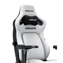 Купити Крісло для геймерів Anda Seat Kaiser 4 XL Cloudy White (AD12YDDC-XLL-20-W-PV/C) - фото 5