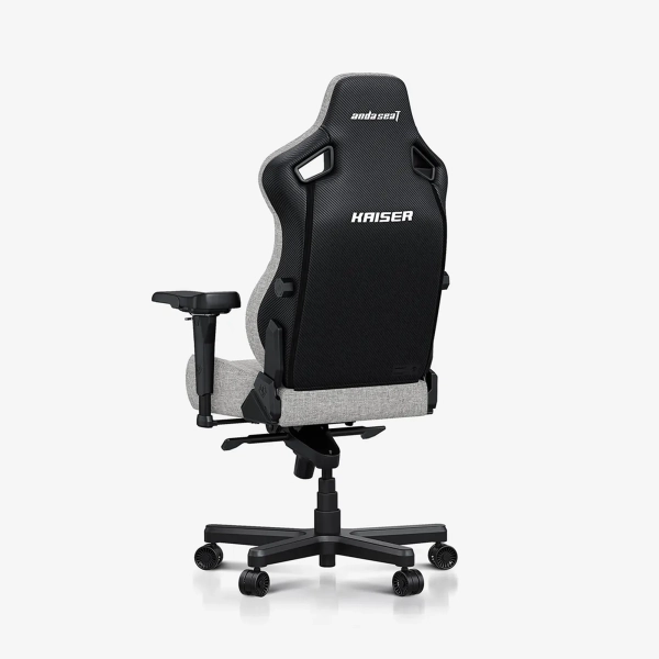 Купити Крісло для геймерів Anda Seat Kaiser 4 XL Cloudy White (AD12YDDC-XLL-20-W-PV/C) - фото 6