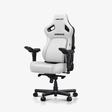 Купити Крісло для геймерів Anda Seat Kaiser 4 XL Cloudy White (AD12YDDC-XLL-20-W-PV/C) - фото 7