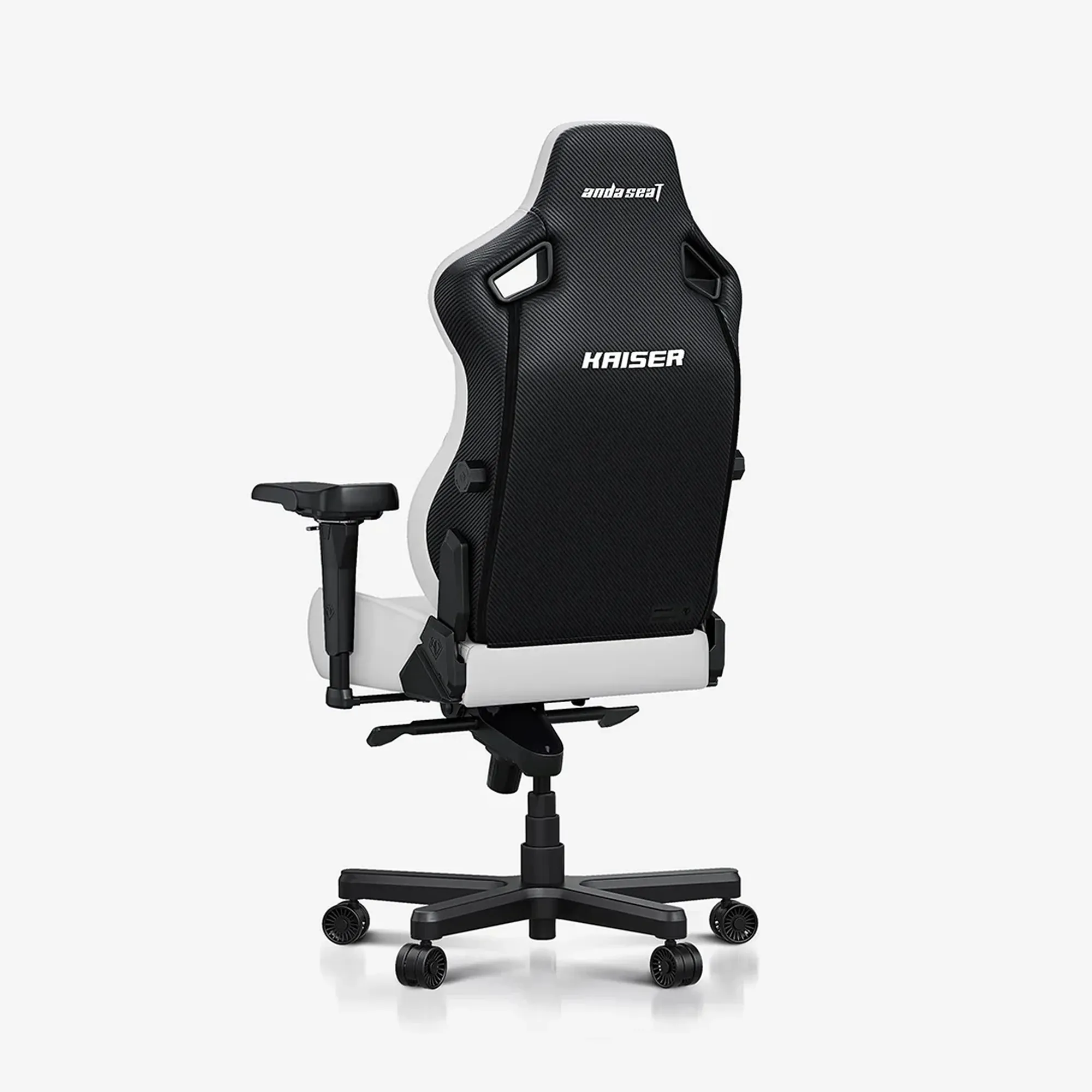 Купити Крісло для геймерів Anda Seat Kaiser 4 XL Cloudy White (AD12YDDC-XLL-20-W-PV/C) - фото 8
