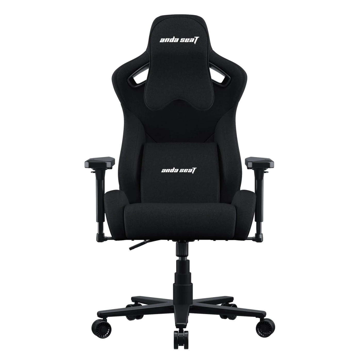 Купити Крісло для геймерів Anda Seat Kaiser Frontier XL Carbon Black (AD12YXL-17-B-F-B01) - фото 1