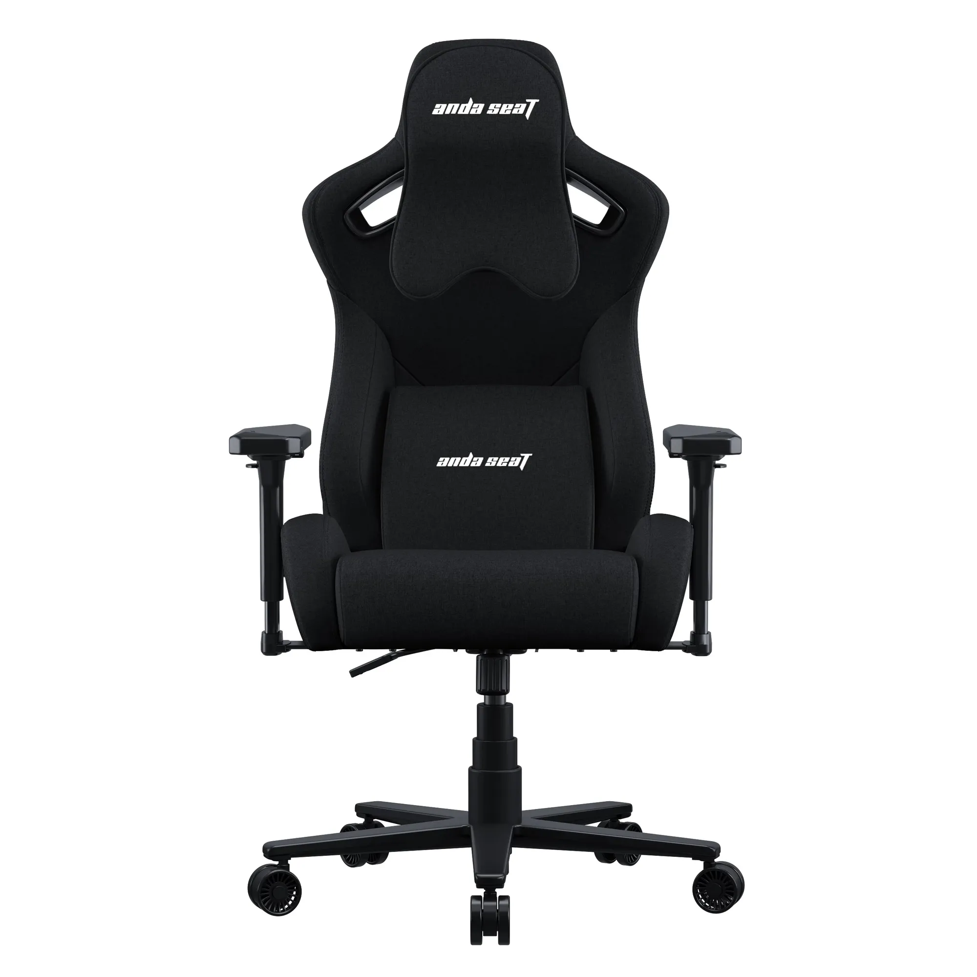 Купити Крісло для геймерів Anda Seat Kaiser Frontier XL Carbon Black (AD12YXL-17-B-F-B01) - фото 1