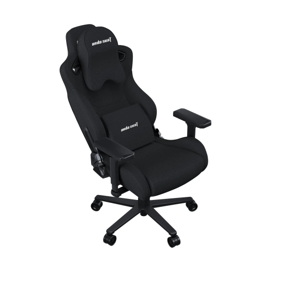 Купити Крісло для геймерів Anda Seat Kaiser Frontier XL Carbon Black (AD12YXL-17-B-F-B01) - фото 3