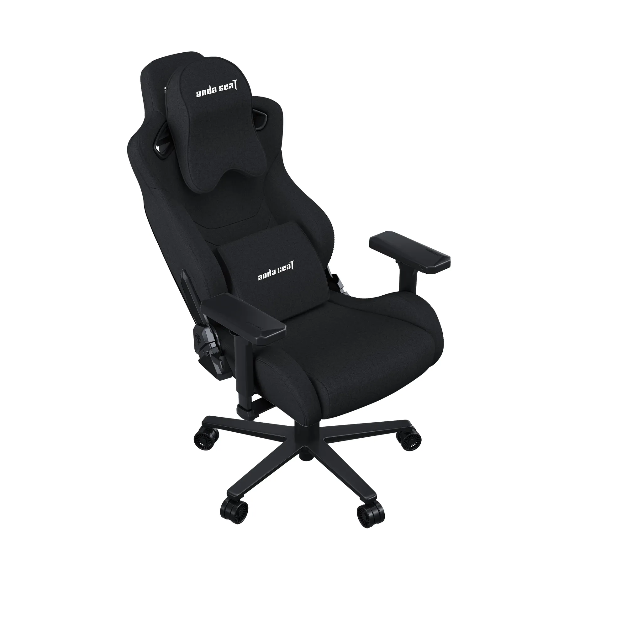 Купити Крісло для геймерів Anda Seat Kaiser Frontier XL Carbon Black (AD12YXL-17-B-F-B01) - фото 3