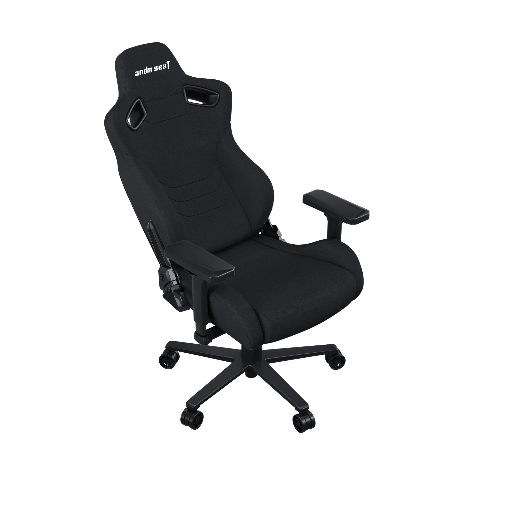 Купити Крісло для геймерів Anda Seat Kaiser Frontier XL Carbon Black (AD12YXL-17-B-F-B01) - фото 4
