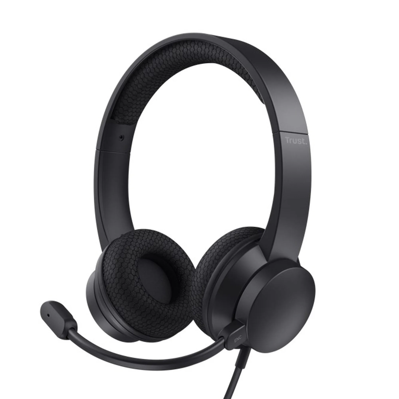 Купить Наушники Trust Ayda USB-ENC PC - фото 1