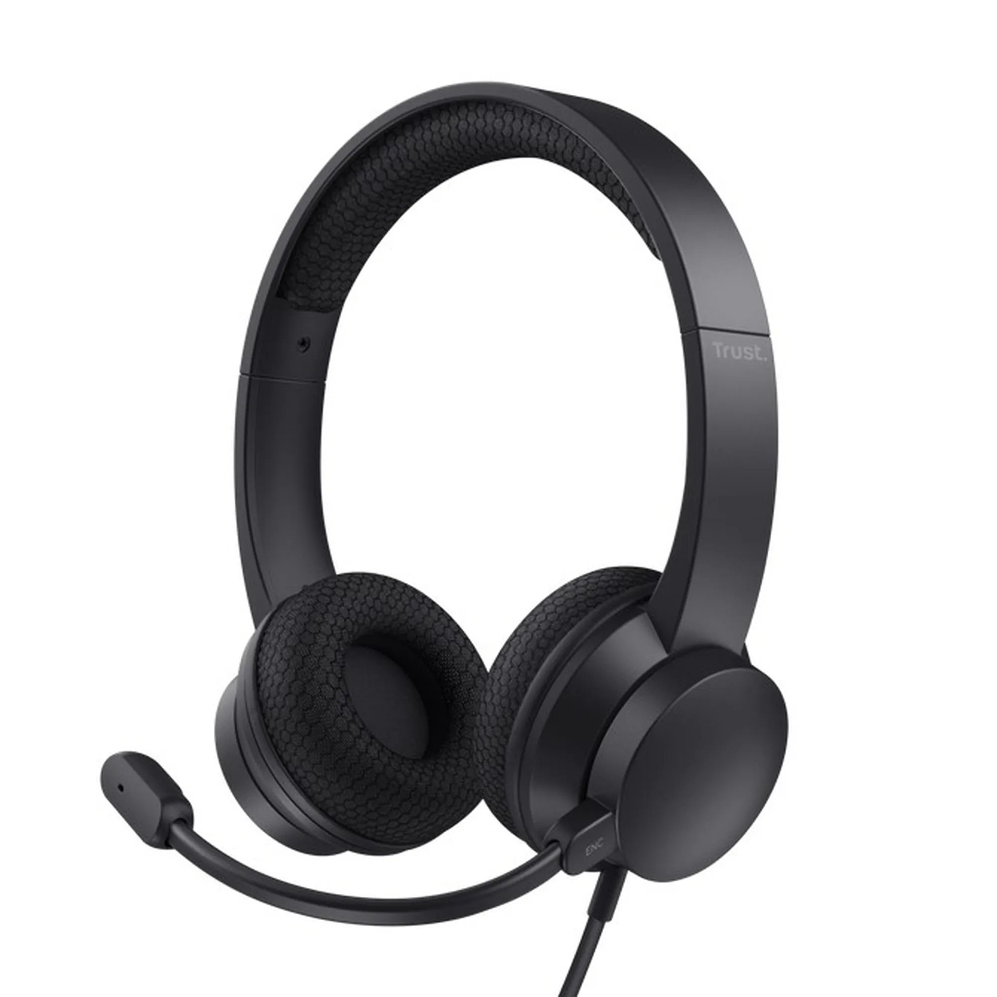Купить Наушники Trust Ayda USB-ENC PC - фото 1
