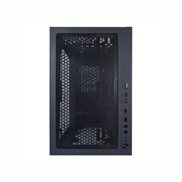 Купити Корпус 1stPlayer X6-3G6P-1G6 Color LED Black - фото 3