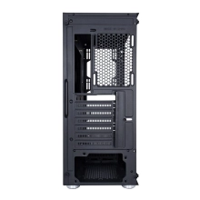 Купити Корпус 1stPlayer X6-3G6P-1G6 Color LED Black - фото 5