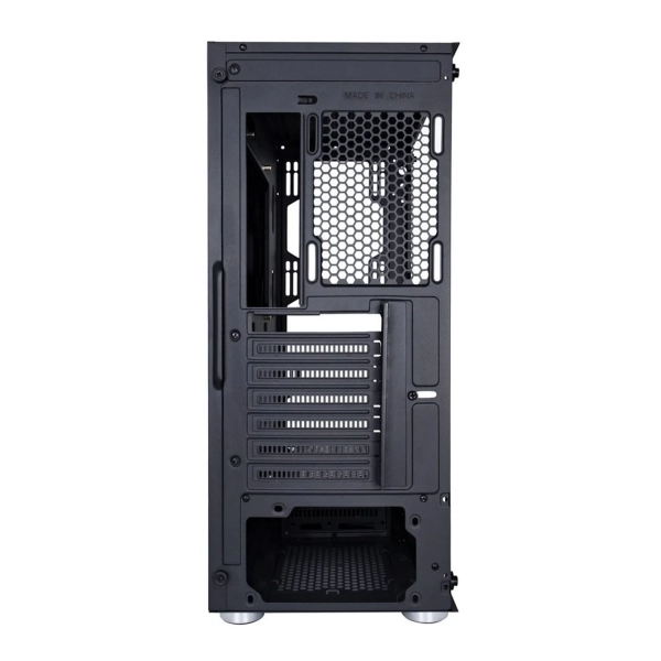 Купити Корпус 1stPlayer X6-3G6P-1G6 Color LED Black - фото 5