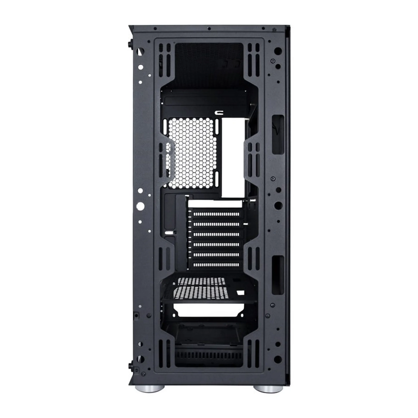 Купити Корпус 1stPlayer X6-3G6P-1G6 Color LED Black - фото 6
