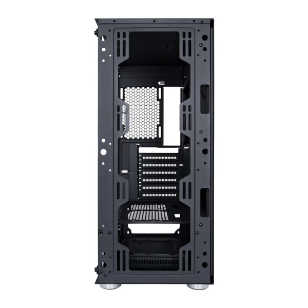 Купити Корпус 1stPlayer X6-3G6P-1G6 Color LED Black - фото 6