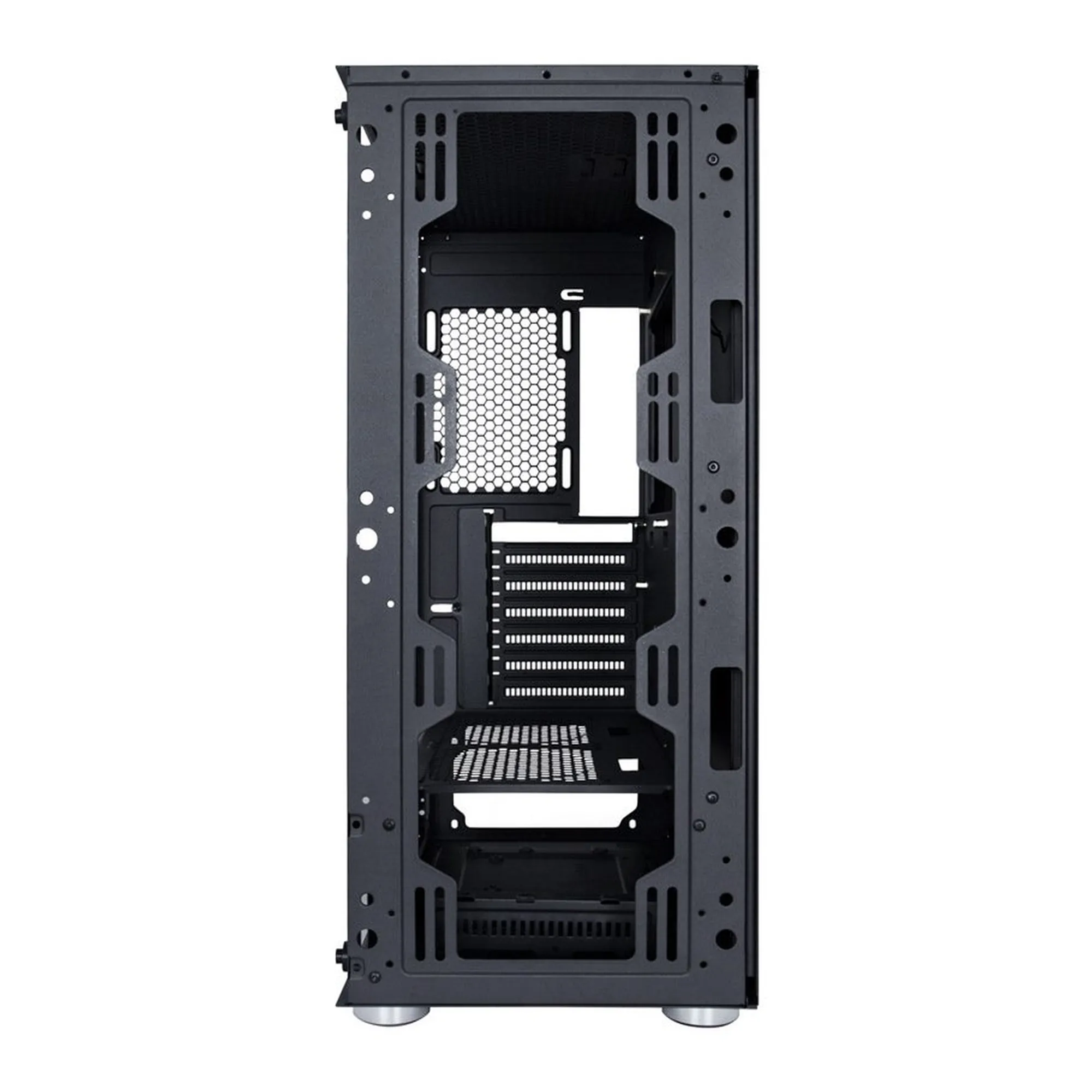 Купити Корпус 1stPlayer X6-3G6P-1G6 Color LED Black - фото 6