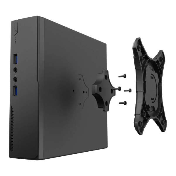 Купить Корпус Gamemax MT300-2U3-90W - фото 4