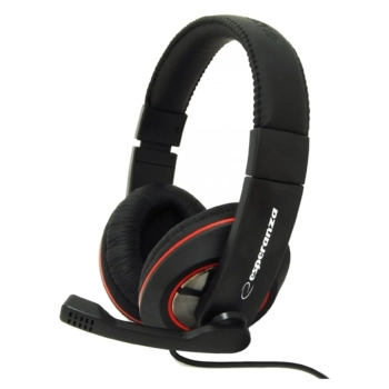 Купить Наушники Esperanza EH118 Black - фото 1