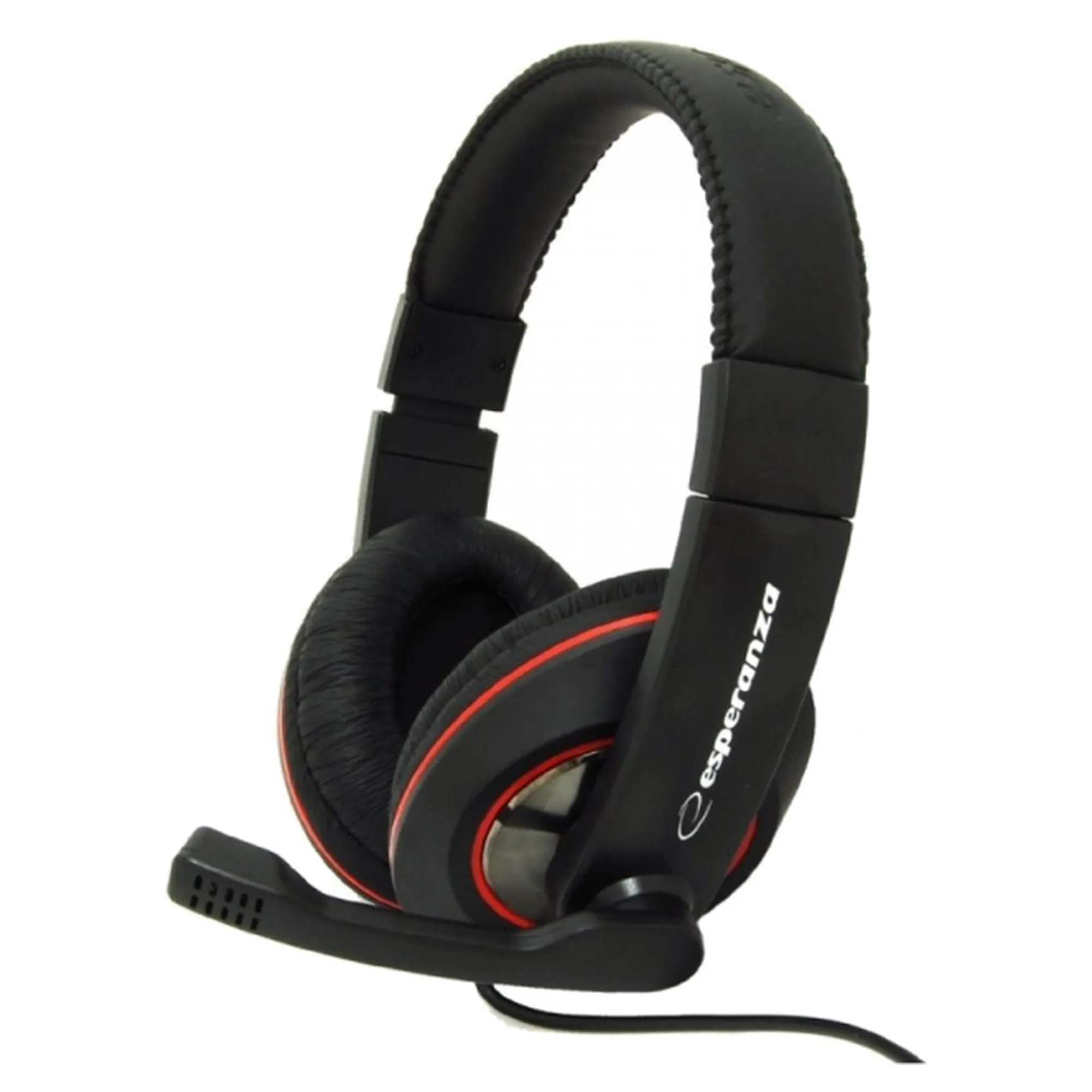 Купить Наушники Esperanza EH118 Black - фото 1