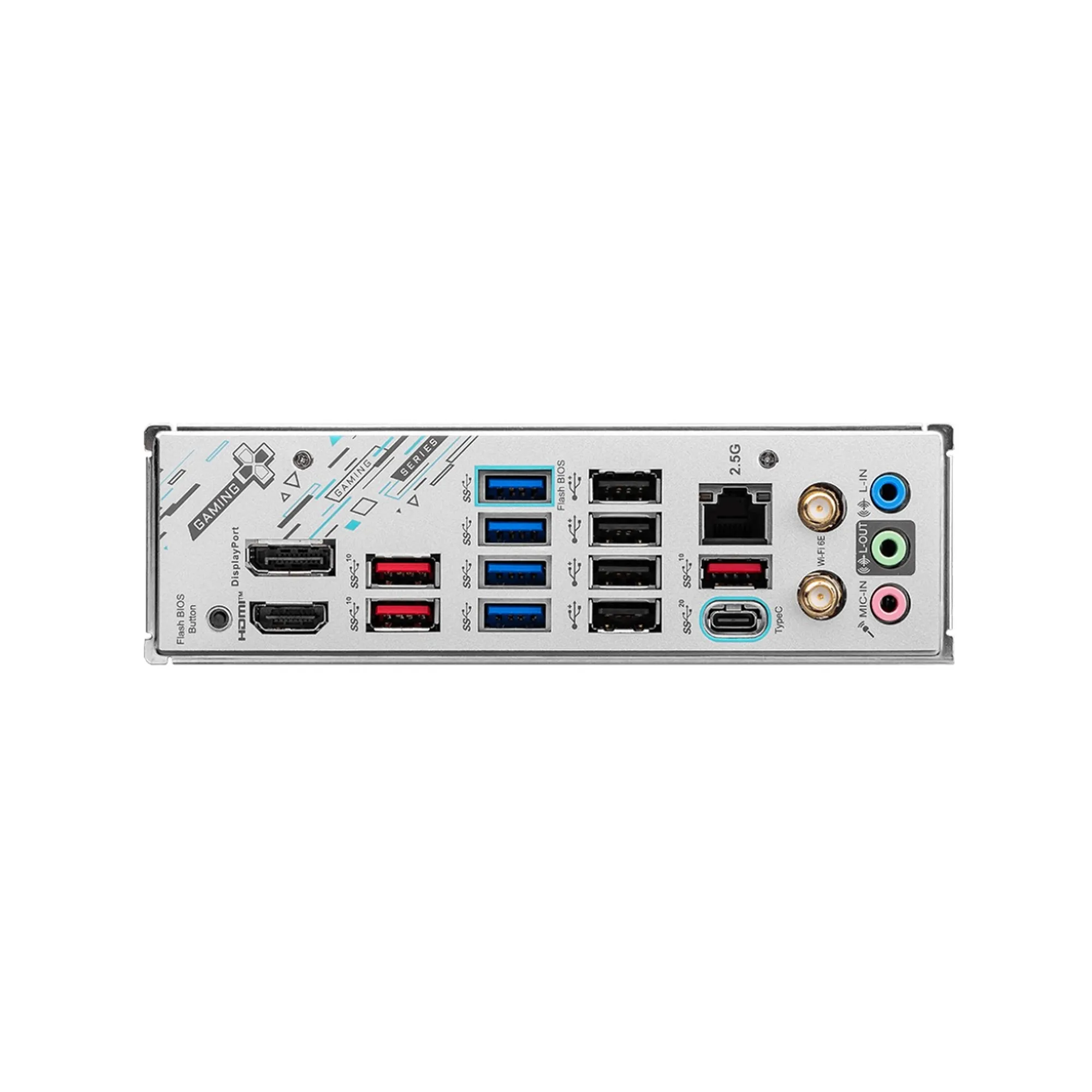 Купить Материнская плата MSI X670E GAMING PLUS WIFI - фото 4